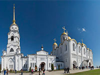 Успенский собор, Владимир, Россия