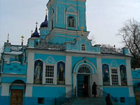 Иоанно-Предтеченский собор, Екатеринбург, Россия