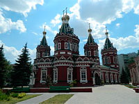 Казанский собор, Волгоград, Россия