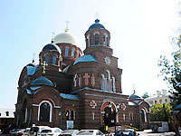 Екатерининский собор, Краснодар, Россия