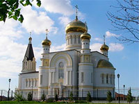 Свято-Георгиевский кафедральный собор, Владикавказ, Россия