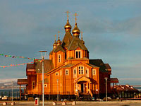 Троицкий собор, Анадырь, Россия