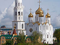 Троицкий собор, Брянск, Россия