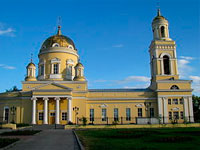 Троицкий собор, Екатеринбург, Россия