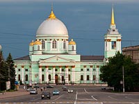 Знаменский собор, Курск, Россия