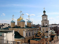 Никольский собор, Казань, Россия