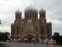 Боголюбский собор, Мичуринск, Россия