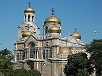 Успенский собор, Варна, Болгария