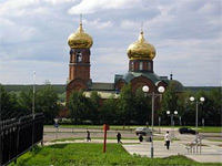 Вознесенский собор, Набережные Челны, Россия