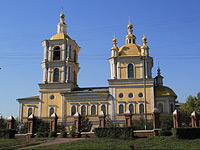 Спасо-Преображенский собор, Новокузнецк, Россия
