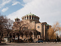 Собор Святой Недели, София, Болгария