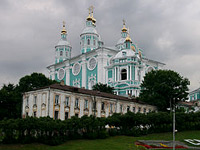 Успенский собор, Смоленск, Россия