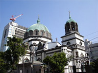 Воскресенский собор, Токио, Япония