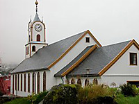 Торсхавнский собор, Торсхавн, Дания