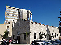 Собор святого Пророка Илии, Хайфа, Израиль