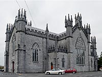 Собор Вознесения Девы Марии, Туам, Ирландия
