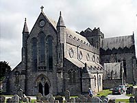 Собор святого Каниса, Килкенни, Ирландия