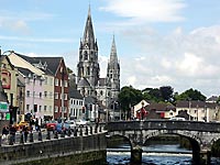 Собор cвятого Финбарра, Корк, Ирландия