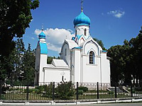 Александро-Невский собор, Даугавпилс, Латвия