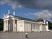Кафедральный собор Святого Станислава, Вильнюс, Литва