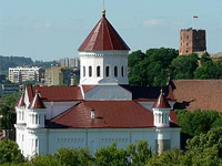 Пречистенский кафедральный собор, Вильнюс, Литва