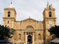 Собор Святого Иоанна, Валлетта, Мальта