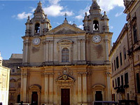 Собор Святого Павла, Мдина, Мальта
