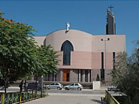 Собор Святого Павла, Тирана, Албания