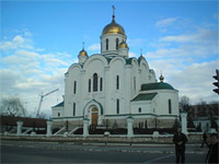 Собор Рождества Христова, Тирасполь, Приднестровье