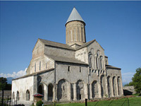 Алаверди (собор Святого Георгия), Кахетия, Грузия