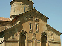 Церковь святого Эвстате, Эртацминда, Грузия