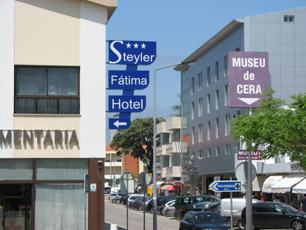 Фатима, Португалия