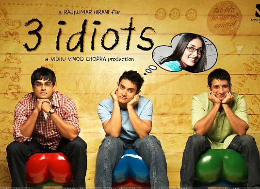 3 idiots