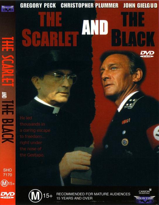 The Scarlet and the Black