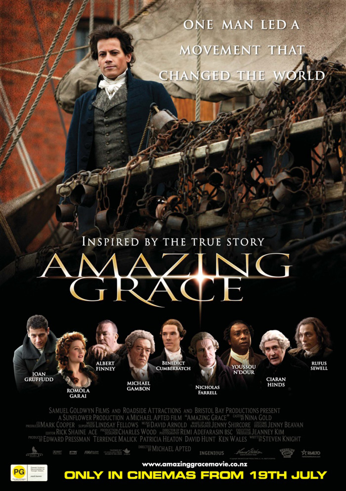 Amazing Grace