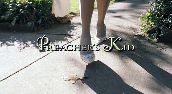 Preacher's Kid