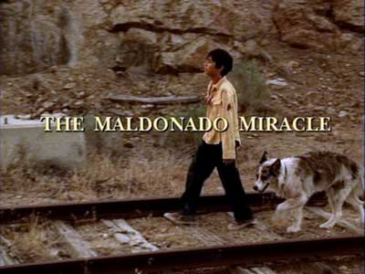 The Maldonado Miracle