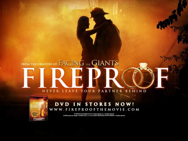 Fireproof