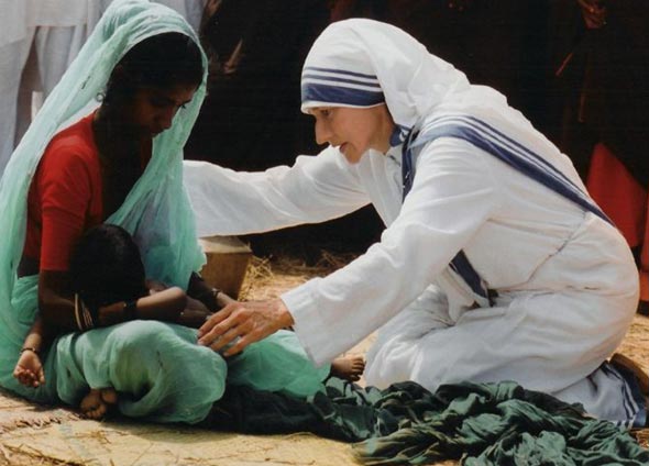 Mother Teresa of Calcutta