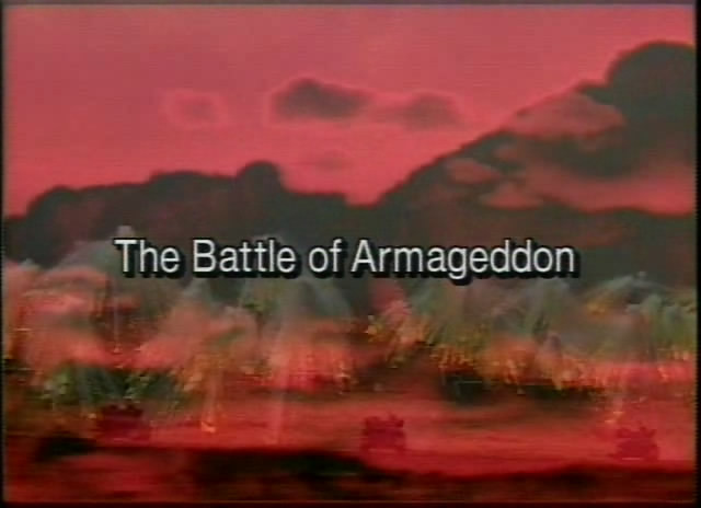 Countdown to Armageddon