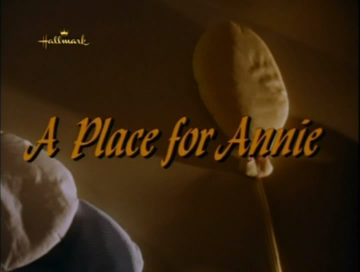 A Place for Annie