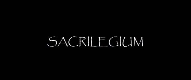 Sacrilegium