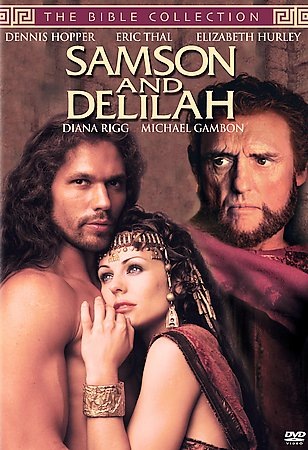 The Bible Collection: Samson and Delilah