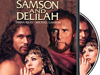 The Bible Collection: Samson and Delilah