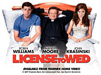 License to Wed