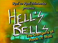 Hell's Bells: The Dangers of Rock 'N' Roll