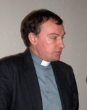 священник Игорь Ковалевский