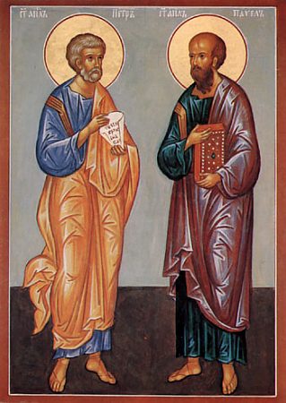 Проповіді на Петра і Павла