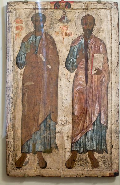 Проповеди на торжество свв. Петра и Павла
