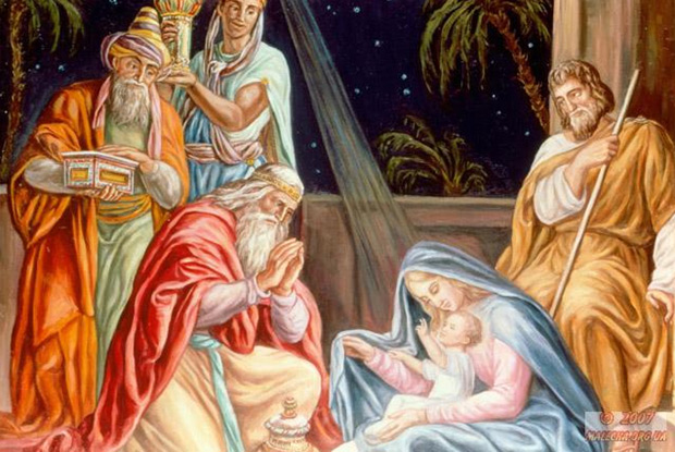 Проповеди на торжество Рождества Христова